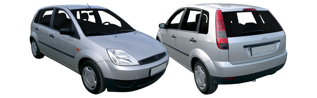 FORD FIESTA MK V