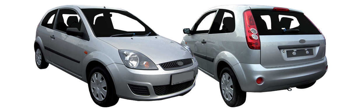 FORD FIESTA MK V