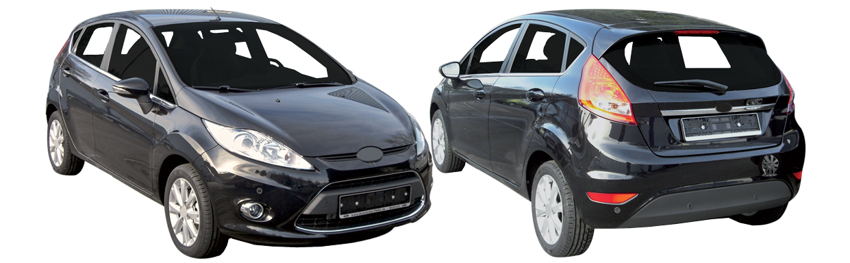 FORD FIESTA MK VI