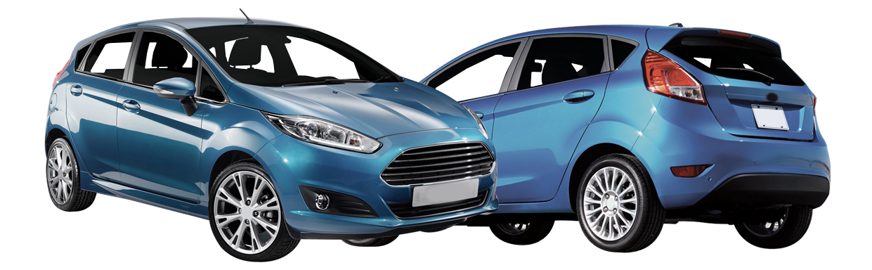 FORD FIESTA MK VI