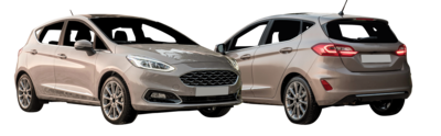 FORD FIESTA MK VII VIGNALE