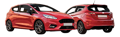 FORD FIESTA MK VII STLINE