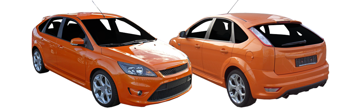 FORD FOCUS CC