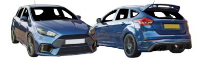 FORD FOCUS RS