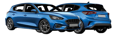 FORD FOCUS STLINE