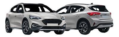 FORD FOCUS ACTIVE