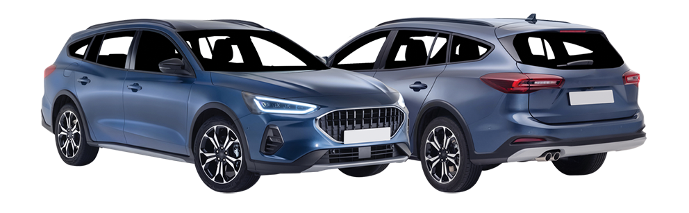 FORD FOCUS ACTIVE