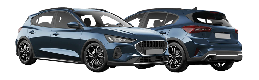 FORD FOCUS ACTIVE VIGNALE
