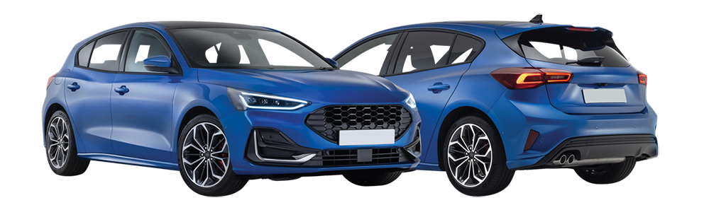 FORD FOCUS STLINE