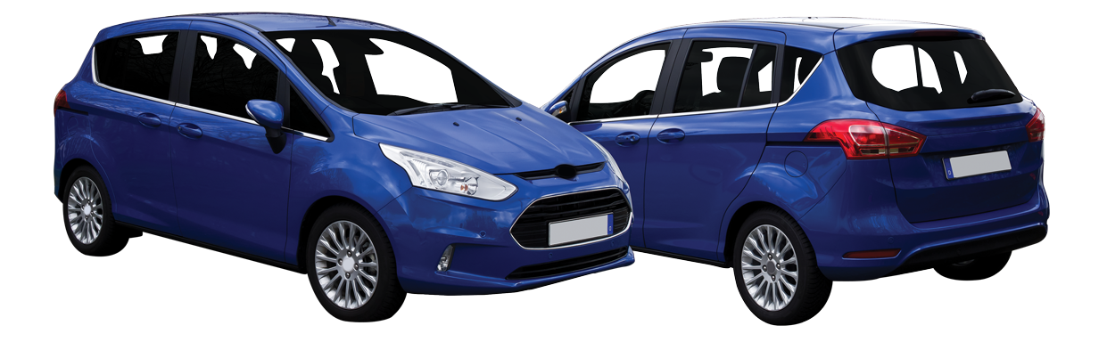 FORD BMAX