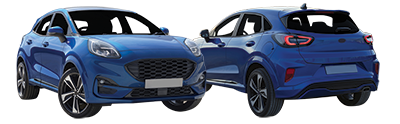FORD PUMA STLINE