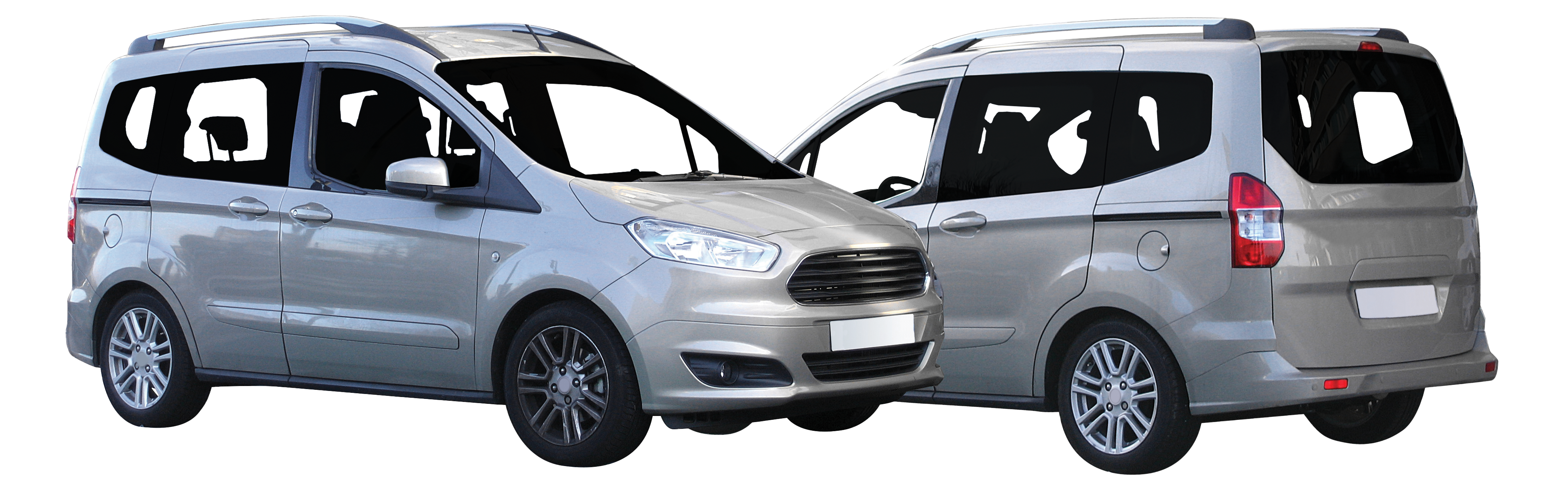 FORD TRANSIT/TOURNEO COURIER (C4A)