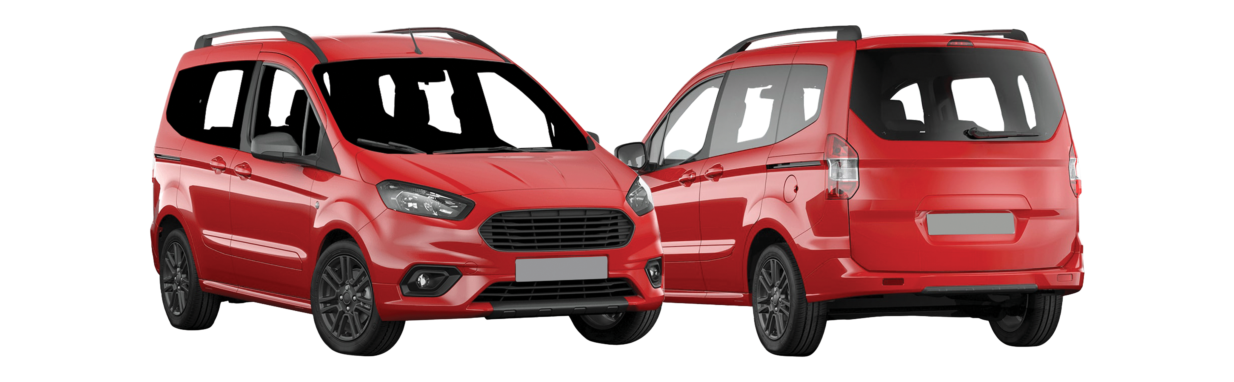 FORD TRANSIT/TOURNEO COURIER (C4A)