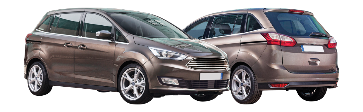 FORD GRAND CMAX