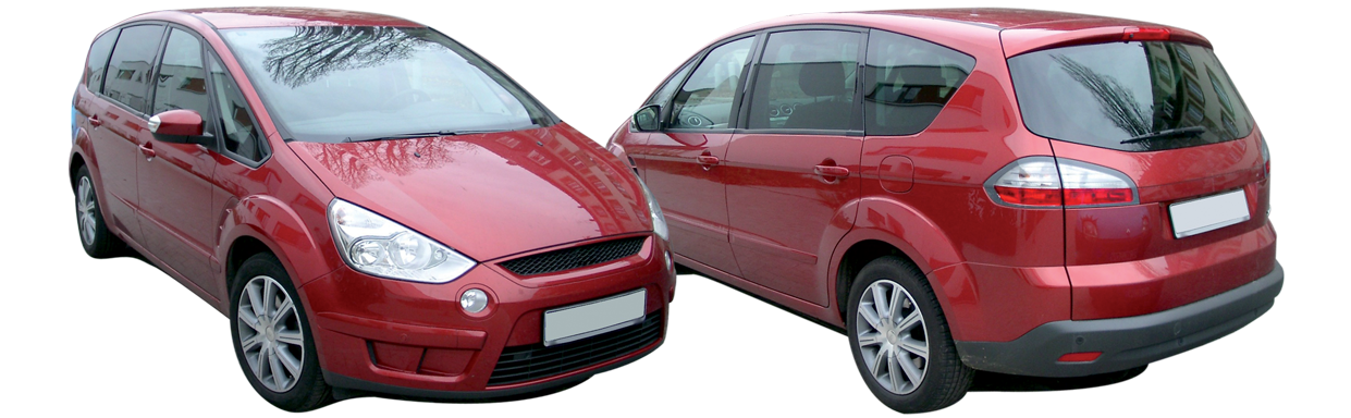FORD SMAX