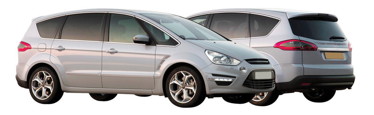 FORD SMAX