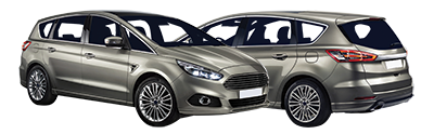 FORD SMAX
