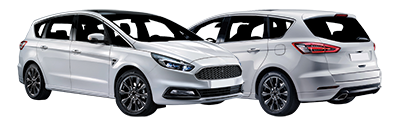 FORD SMAX VIGNALE