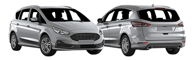 FORD SMAX