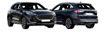 FORD KUGA VIGNALE