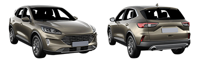 FORD KUGA