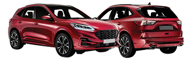 FORD KUGA STLINE