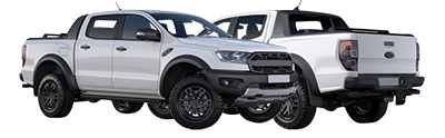 FORD RANGER RAPTOR