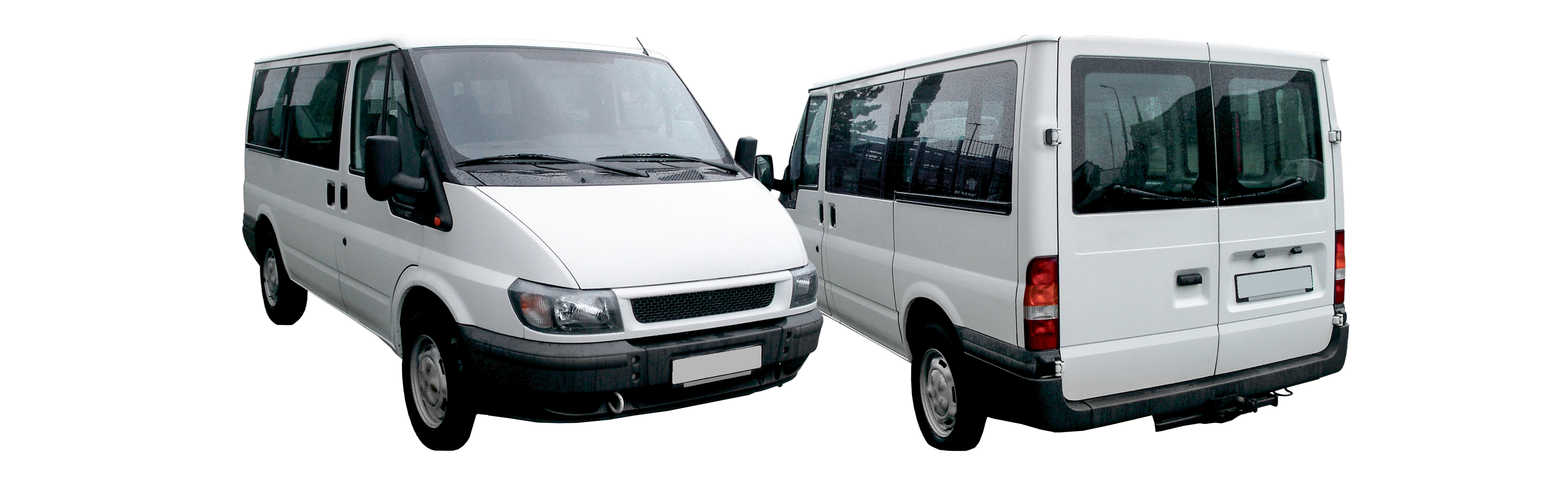 FORD TRANSIT MK VI
