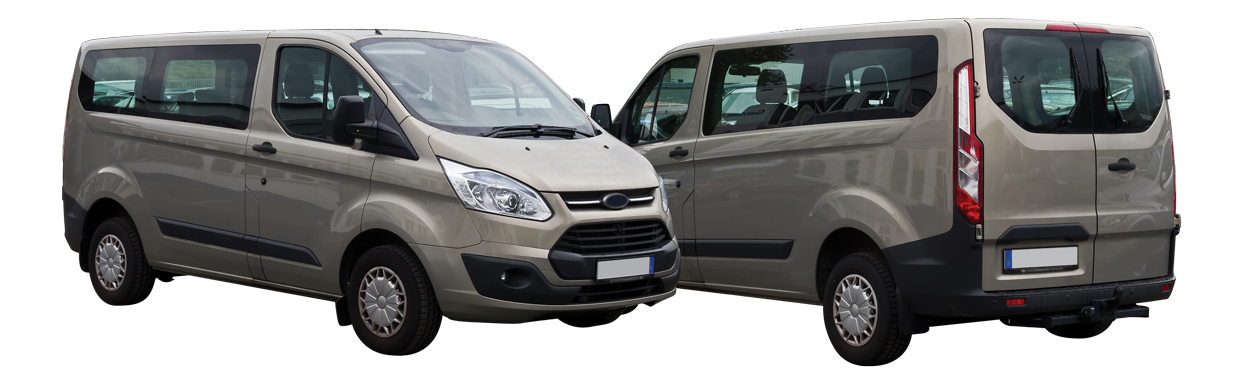 FORD TRANSIT/TOURNEO CUSTOM (TTF)