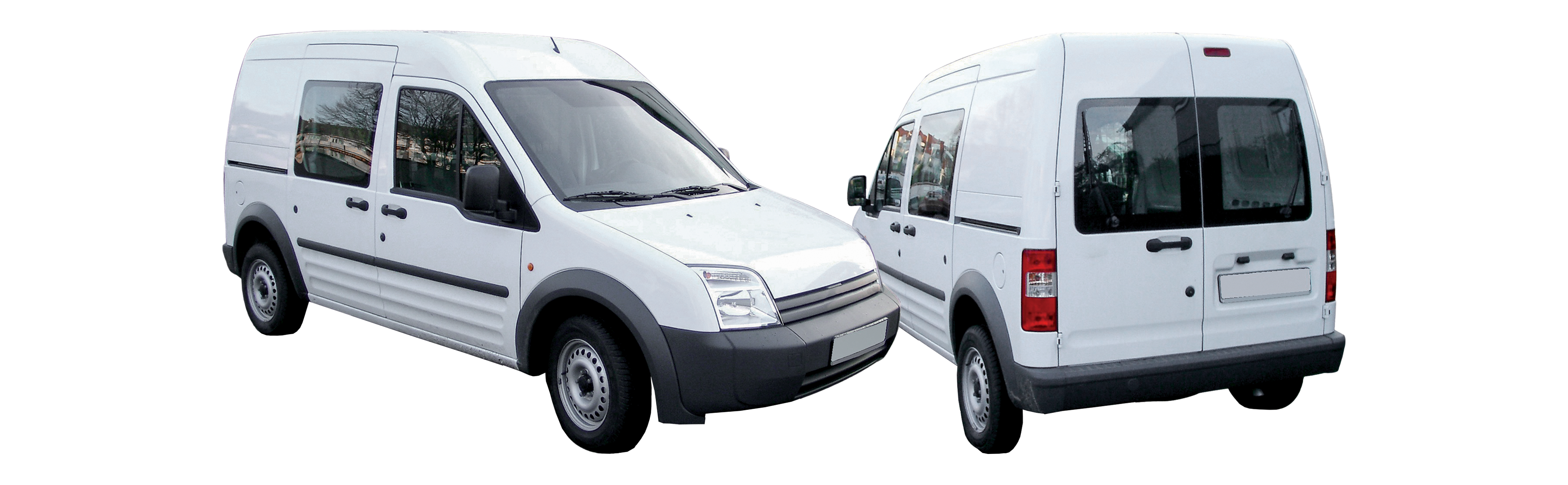 FORD TRANSIT/TOURNEO CONNECT