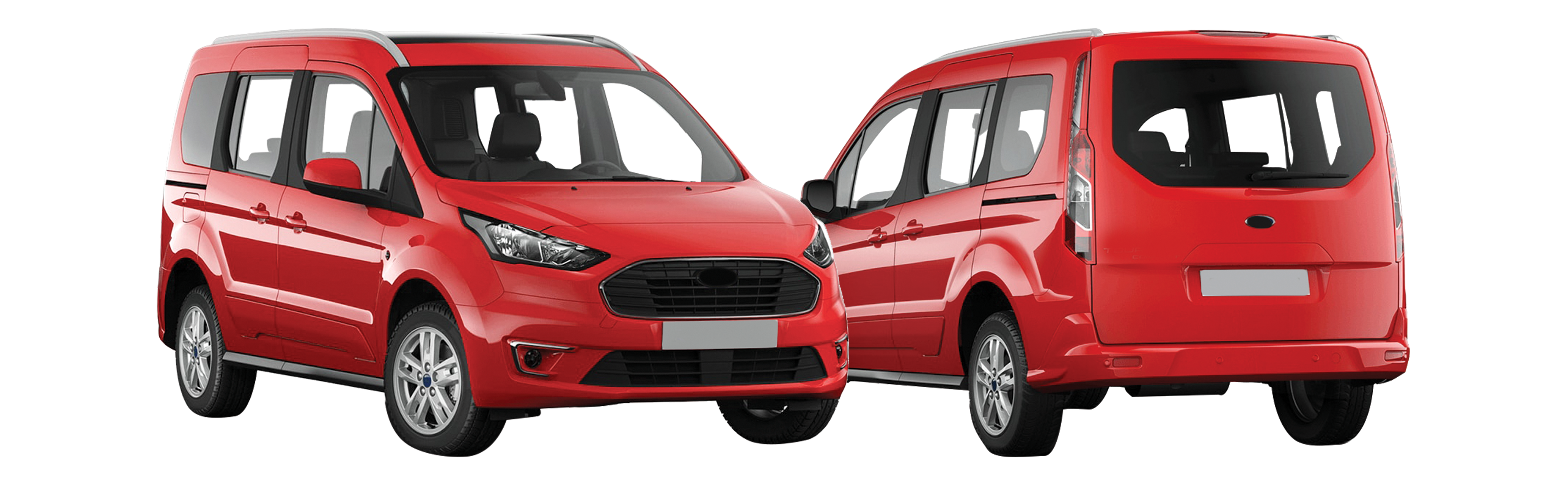 FORD TRANSIT/TOURNEO CONNECT (CHC)