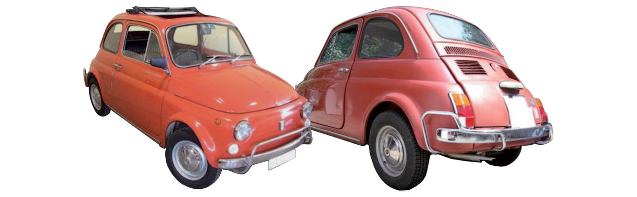 FIAT 500 L