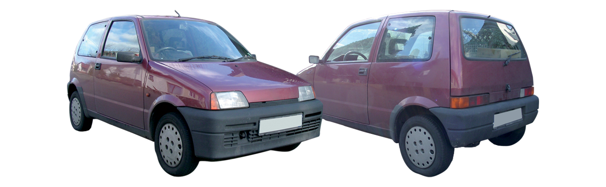 FIAT CINQUECENTO