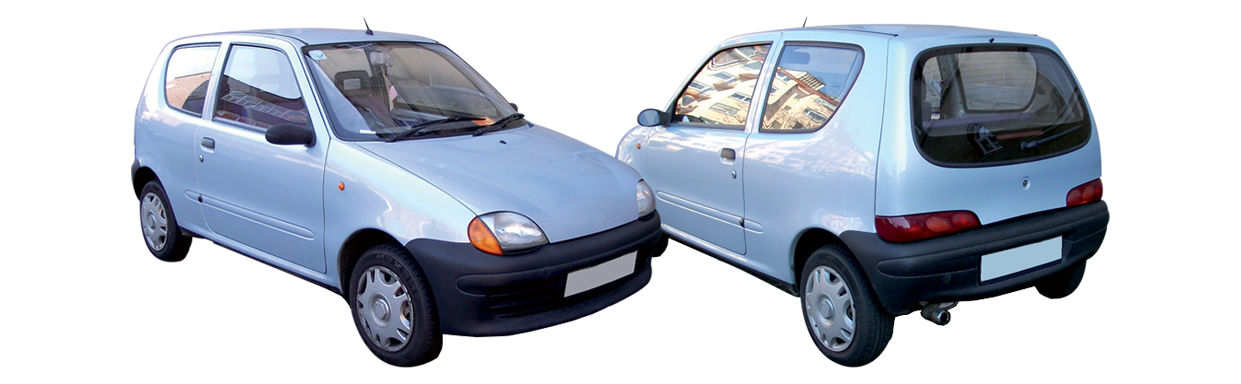 FIAT SEICENTO