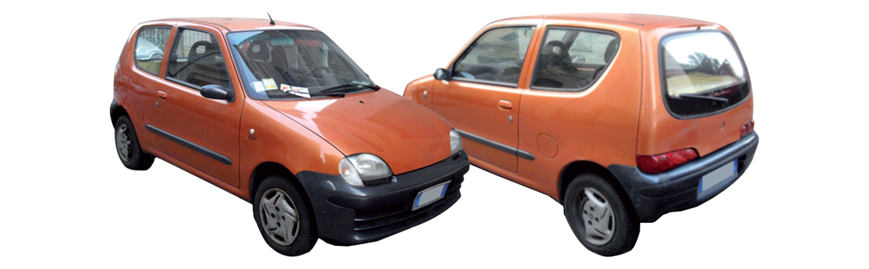 FIAT SEICENTO