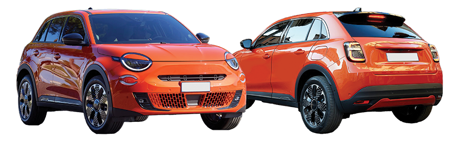 FIAT 600