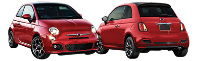 FIAT 500 S