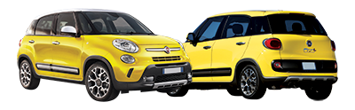 FIAT 500 L TREKKING