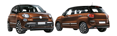 FIAT 500 L