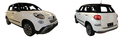 FIAT 500 L TREKKING
