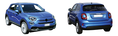 FIAT 500X
