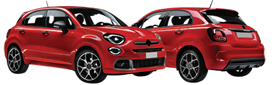 FIAT 500XSPORT