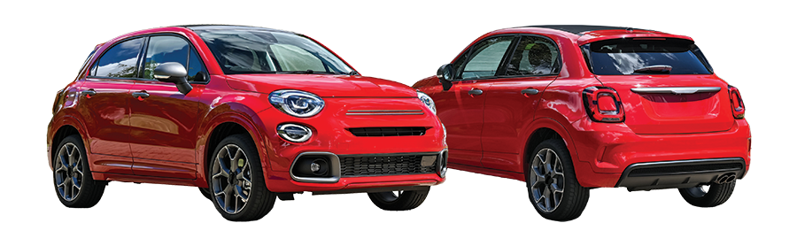 FIAT 500 X