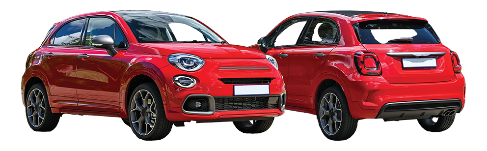 FIAT 500XSPORT