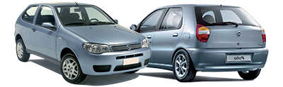 FIAT PALIO ALBEA STRADA PICK UP