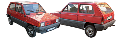 FIAT PANDA