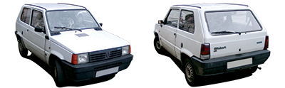 FIAT PANDA