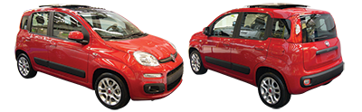 FIAT PANDA