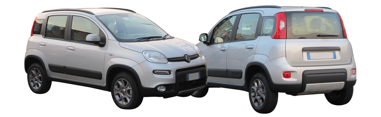 FIAT PANDA TREKKING CLIMBING 4X4
