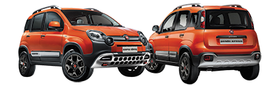 FIAT PANDA CROSS